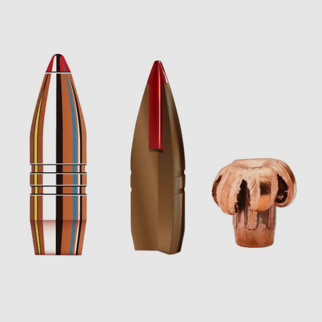 Hornady	 SUPERFORMANCE INTERNATIONAL  BLEIFREI