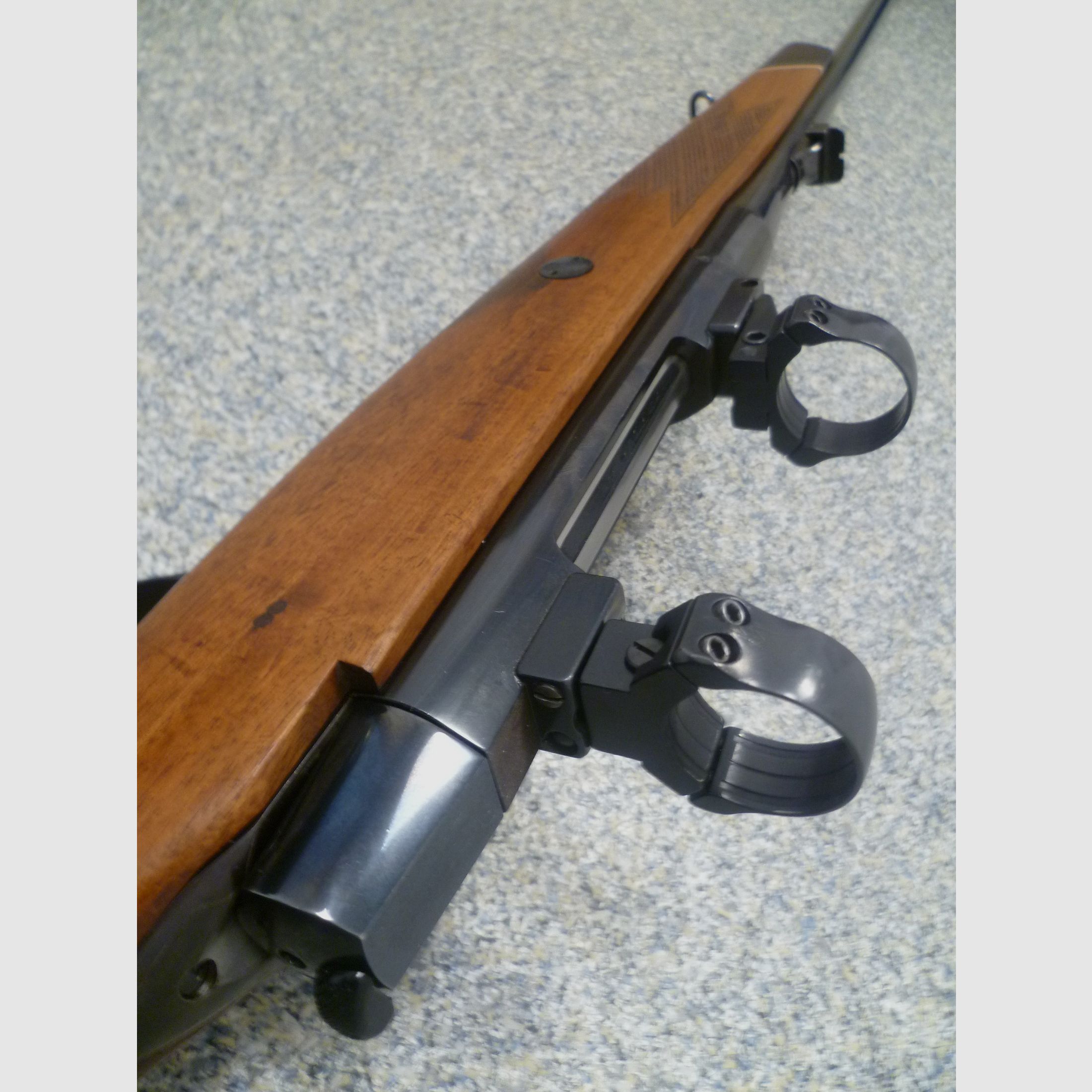 Repetierbüchse Voere 6,5x68