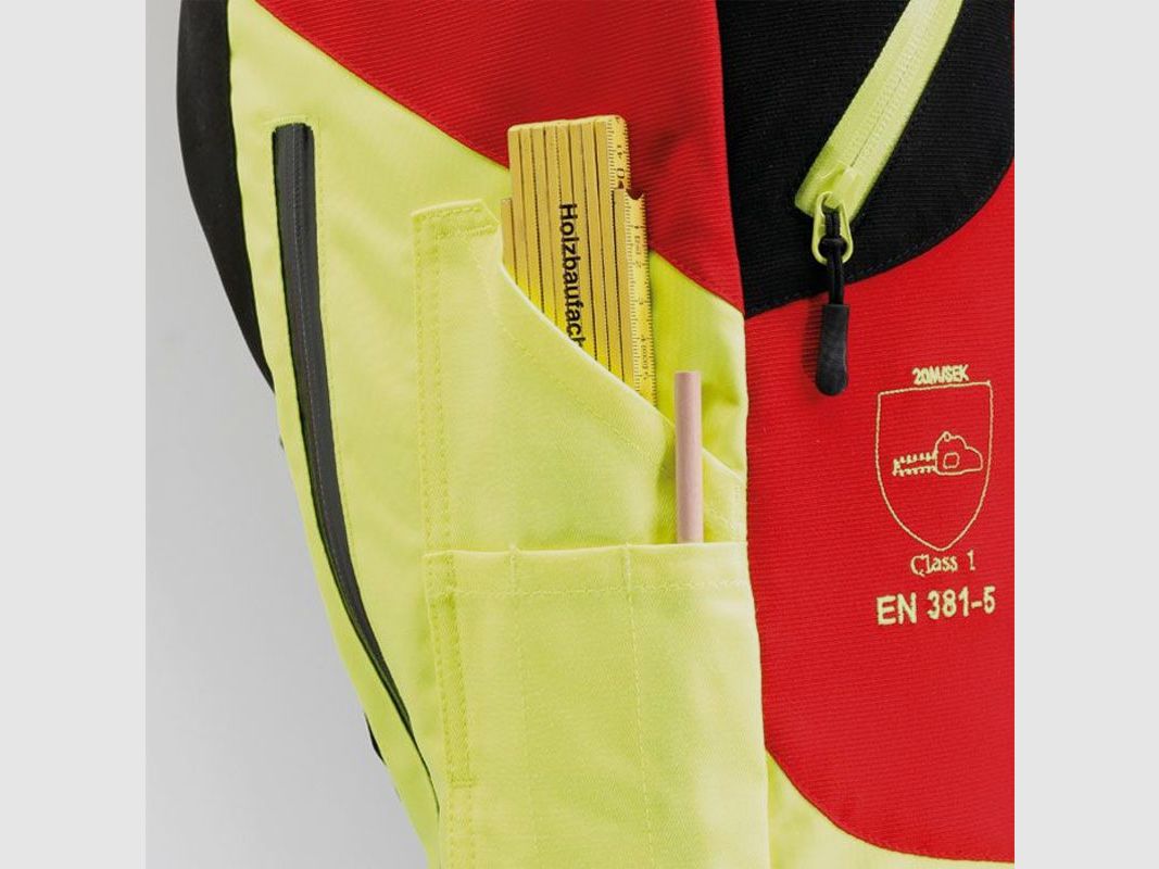 PSS H-Cut Protective Trousers X-treme Air, image 12 of 20