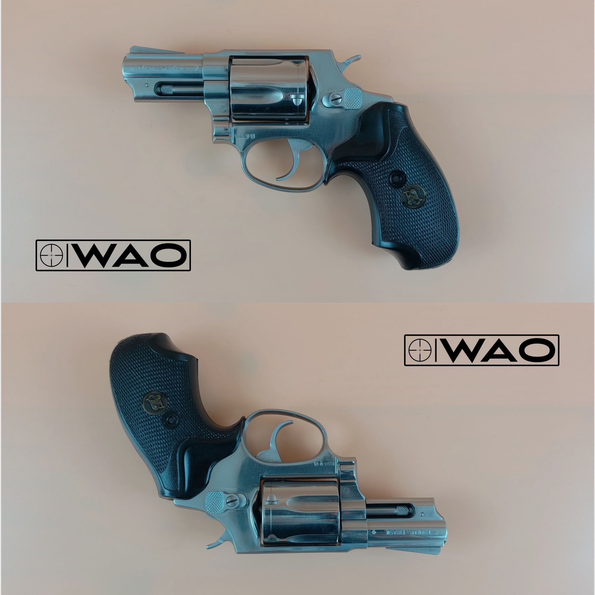 Taurus Mod. 605 Hunter, Kal. .357 Mag. *mit Holster*