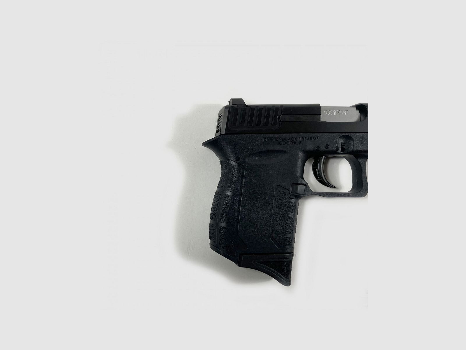 DiamondBack DB9 Gen IV Kal. 9x19mm, Bild 3 von 6