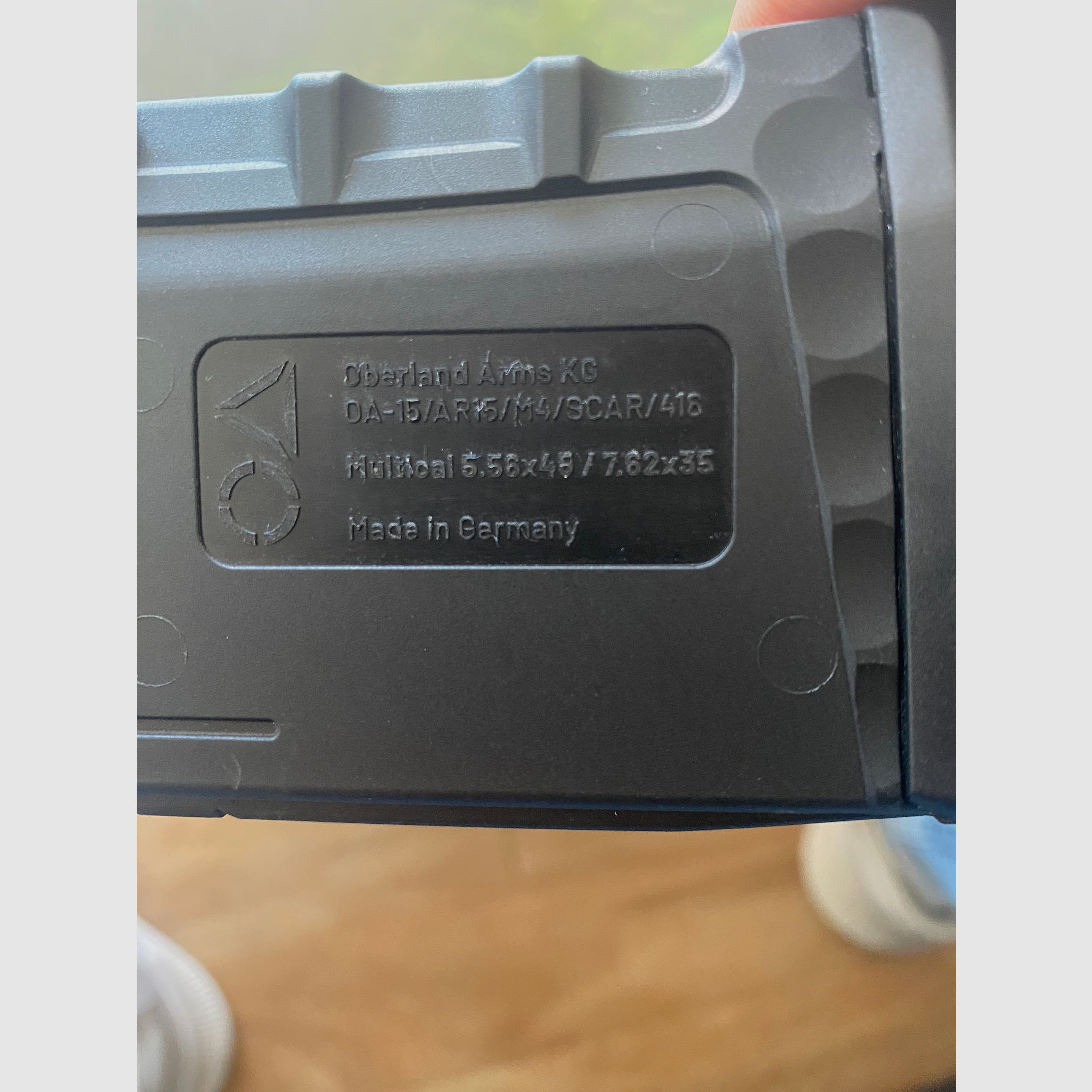 OA Active Mags 223. et 308.