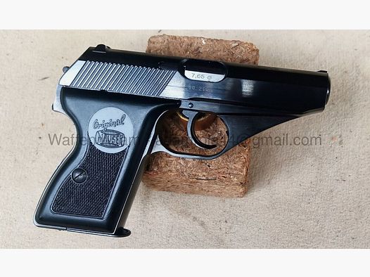 Mauser HSc 68