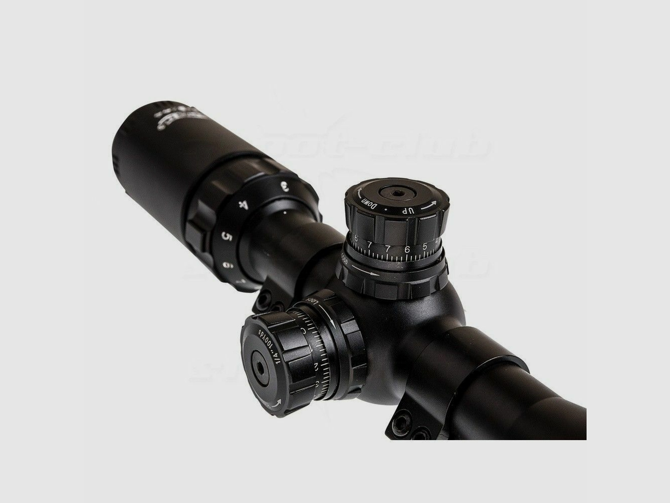 Walther Walther Zielfernrohr 3-9 x 44