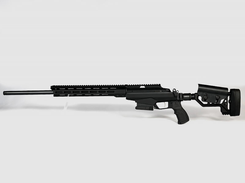 TIKKA T3x TACT A1, Schwarz .308 Winchester (Lauflänge 51 cm/20 Zoll), rechts