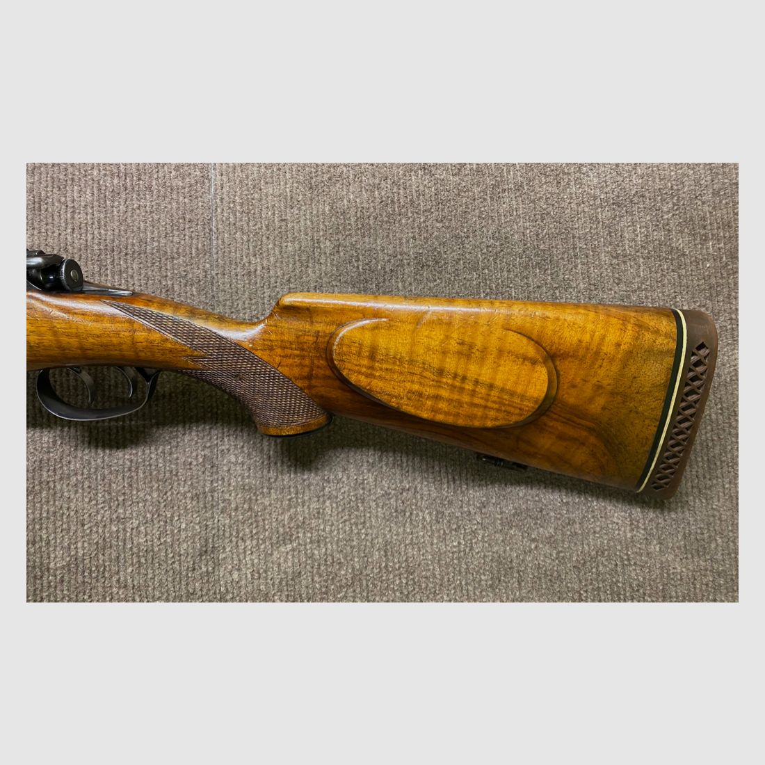 Steyr Mannlicher Mod. GK 7x64