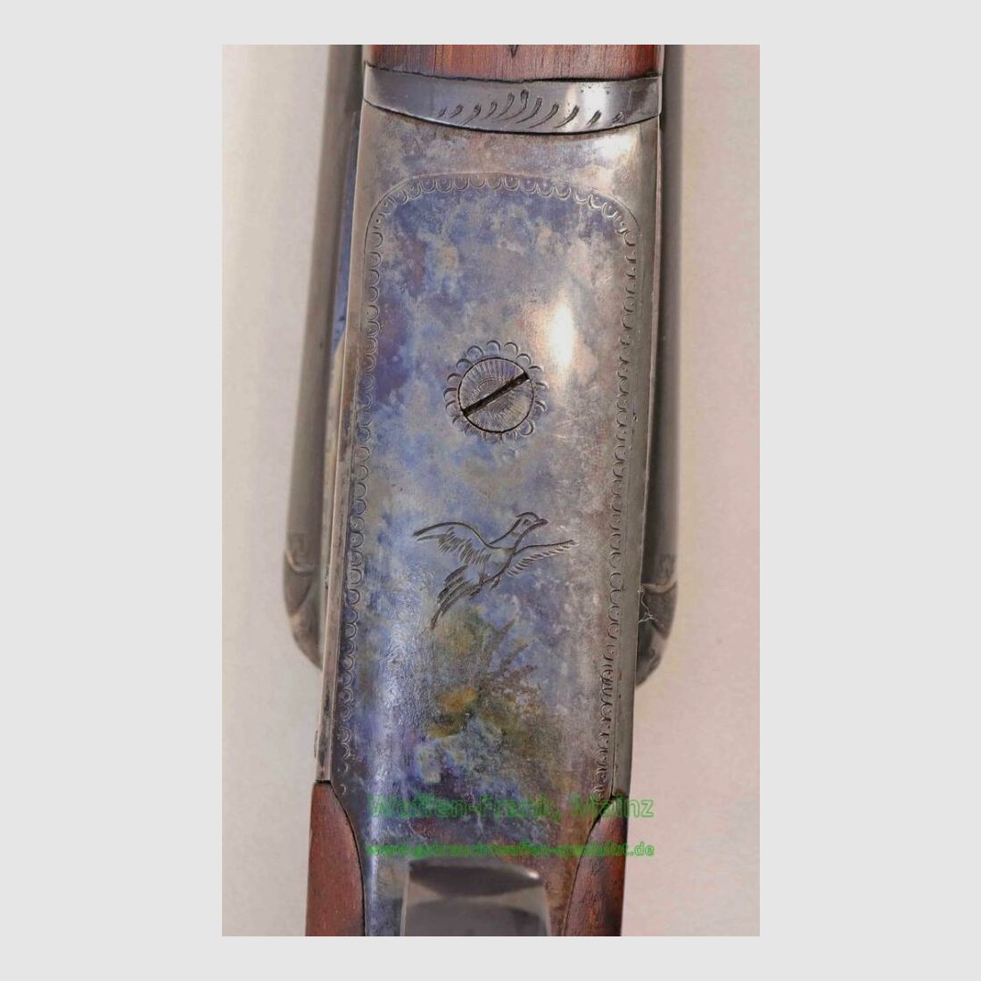 El Faisan -Spanien Doppelflinte Mod. Jagd