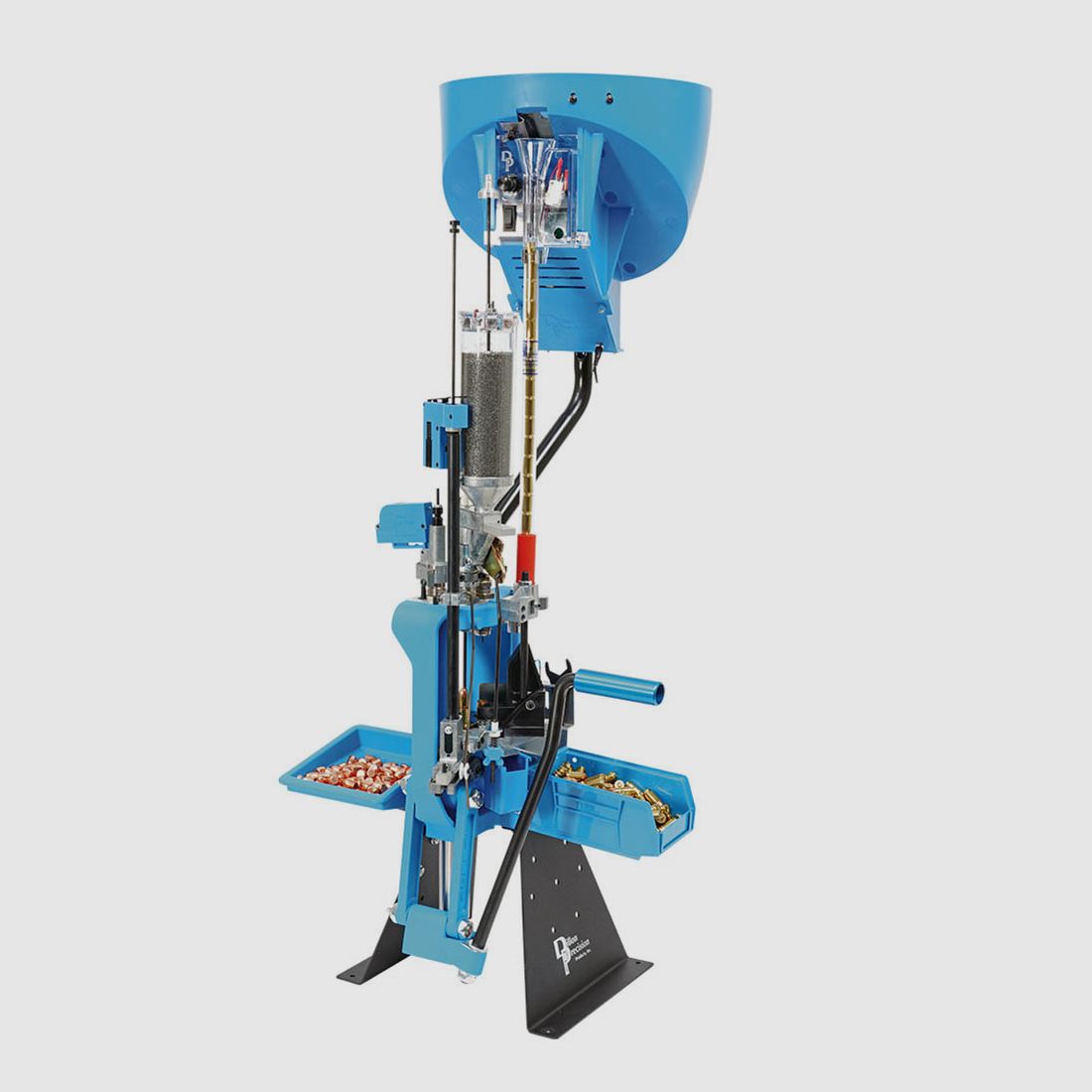 Dillon Presse XL 750 75076, Wiederladepresse für Fortgeschrittene
