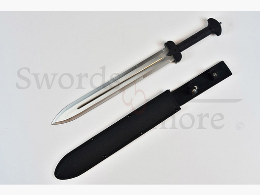 Tactical Gladius, Satinierte Klinge | scharf (+19 EUR) | 42082.2