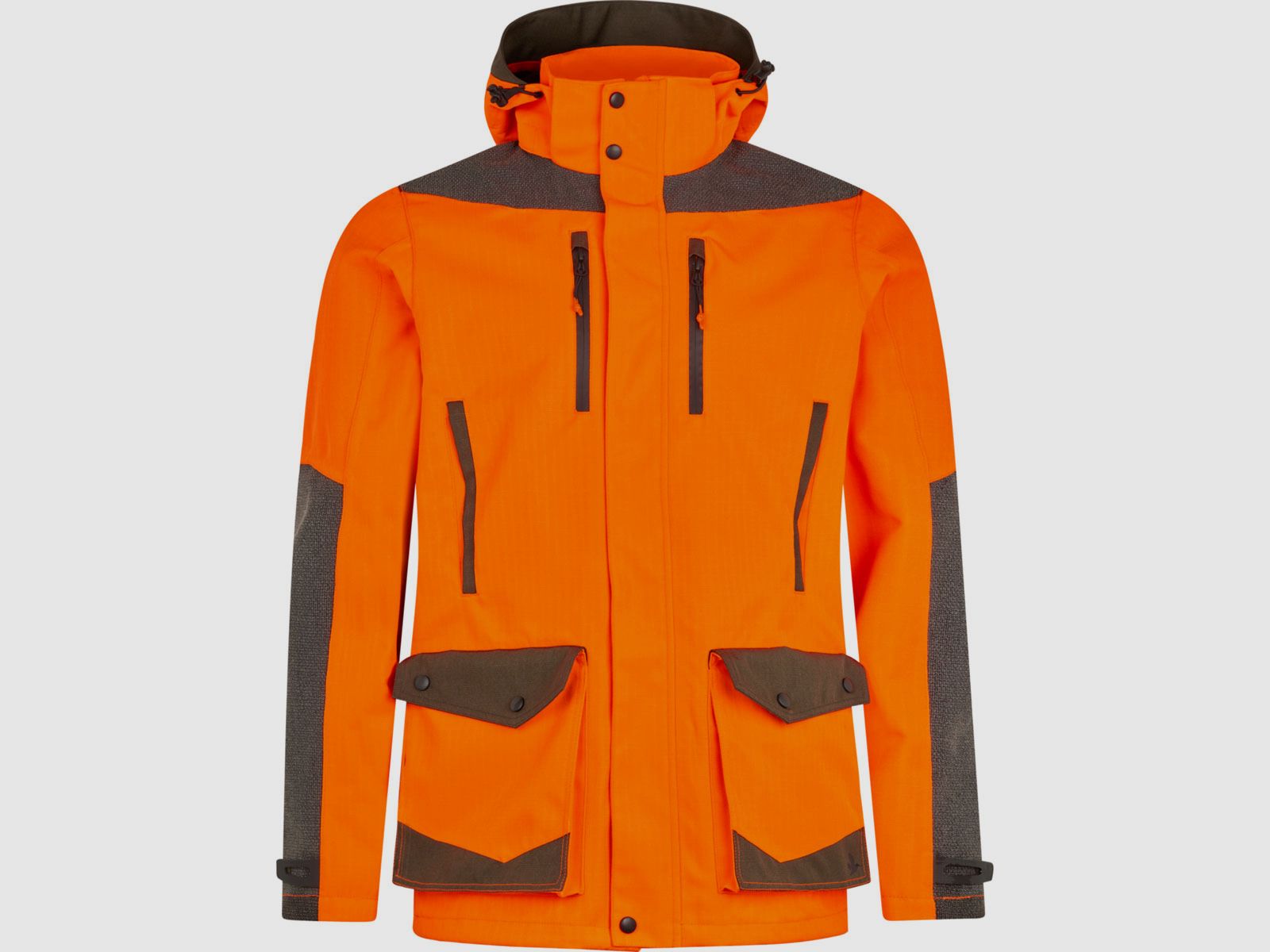 Seeland Signaljacke Venture Rover Pine Green/ Hi-Vis orange
