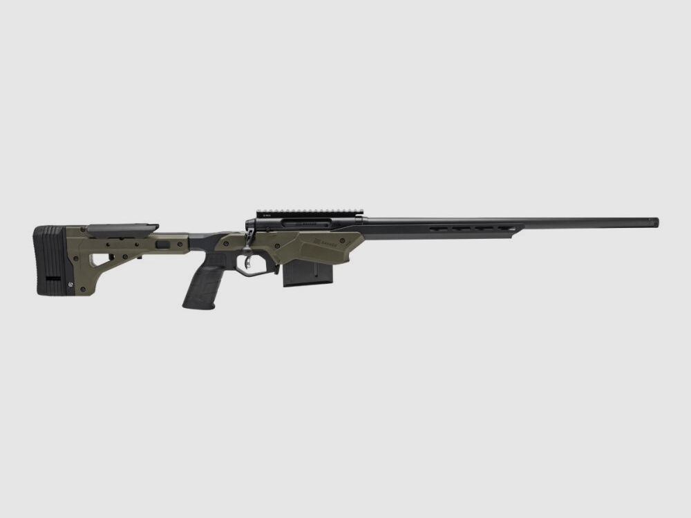Savage Axis II Precision