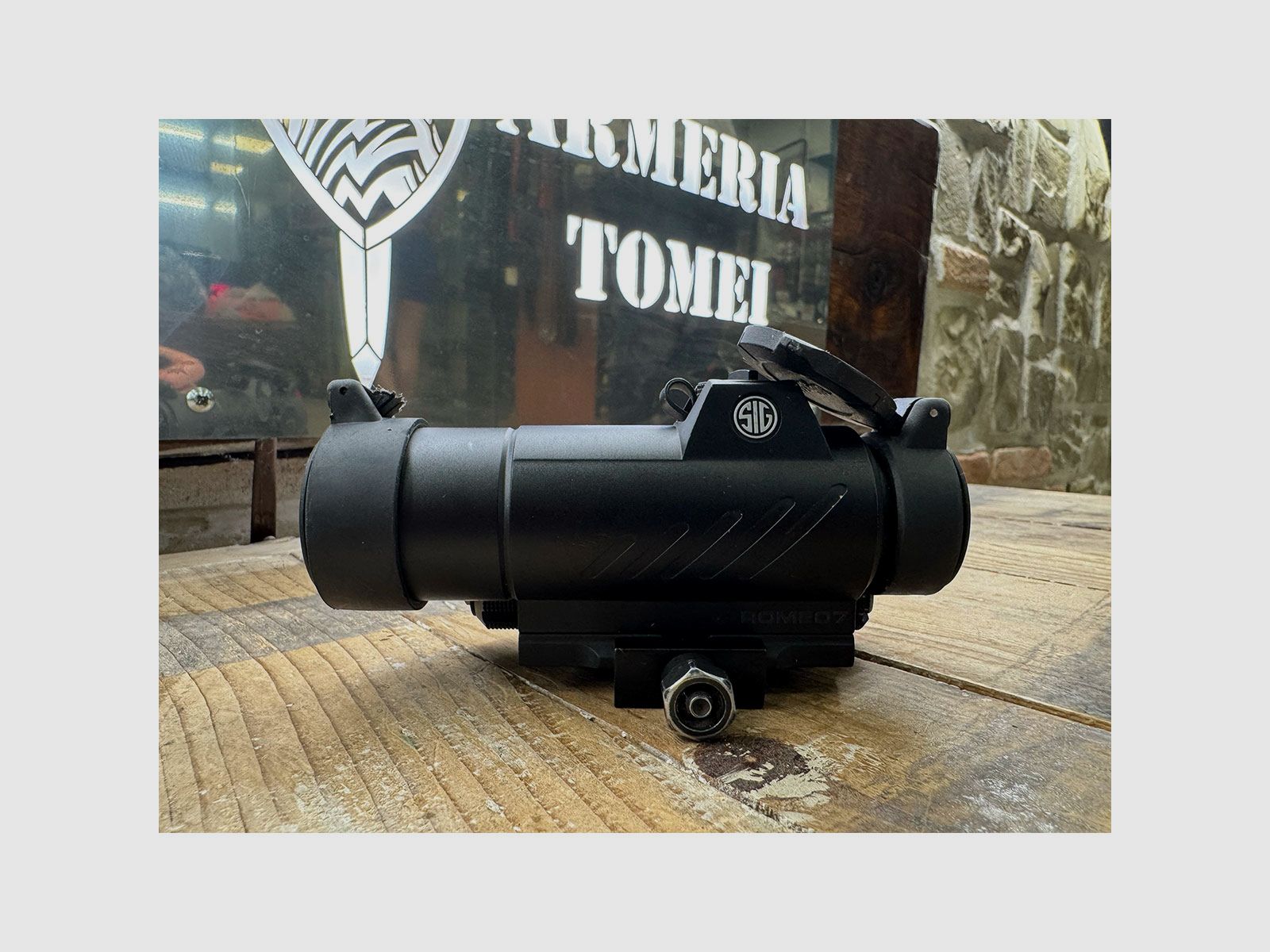 GEBRAUCHT – ROTPUNKT – SIG SAUER ROMEO 7 | 1×30 | 2MOA, Bild 3 von 4