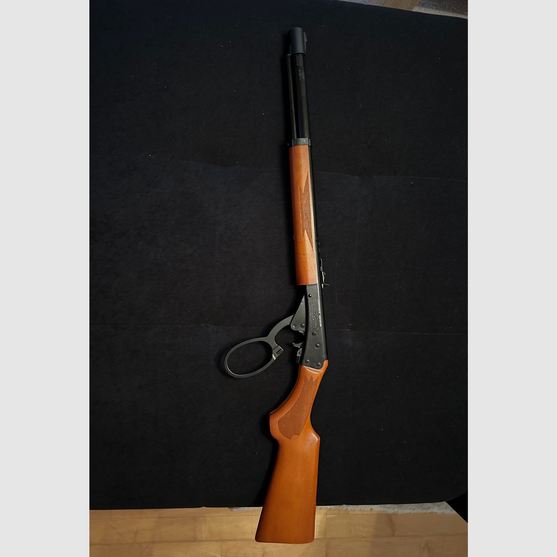 Marlin lever Action 