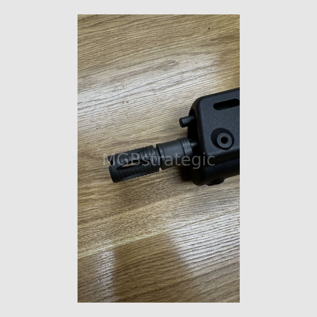Heckler & Koch MGB243C Limited Edition semi-automatic rifle .223Rem HK243 in "G36C" barrel length Limited Edition by MGB - fixed stock - civilian version of the H&K G36C