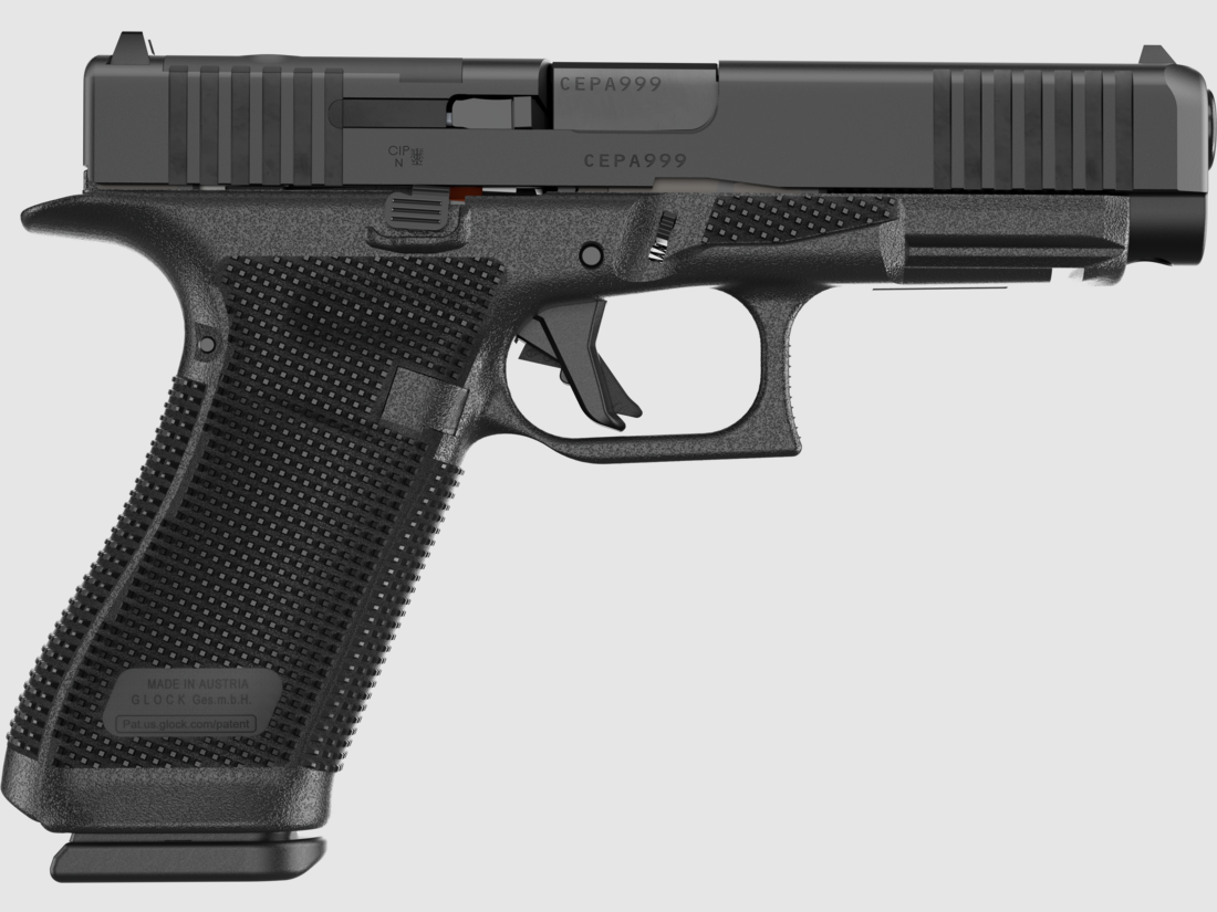 Glock 17 Gen 6 OR/FS – 9mm Para, immagine 3 di 3