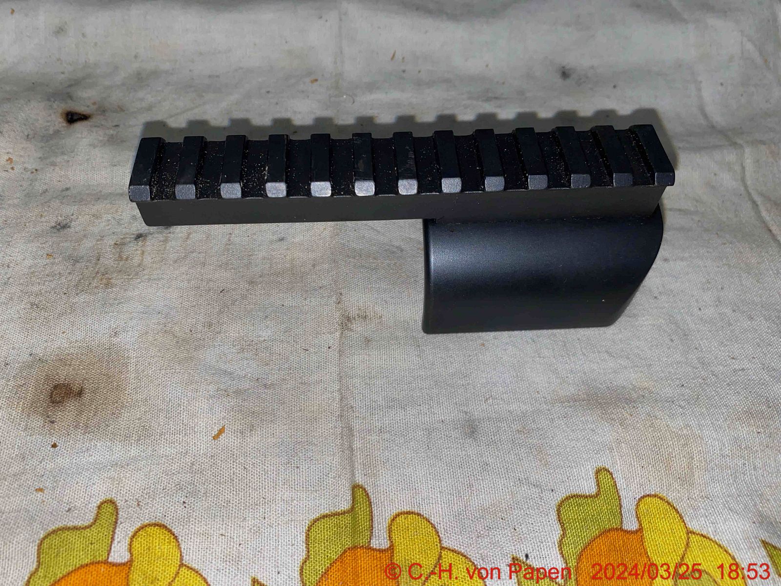 Sport-Systeme Dittrich BD38 9mm luger