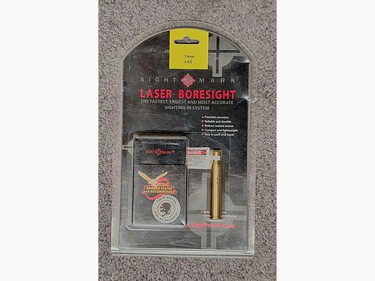 Sight Mark Laser Boresight laser cartridge 7 x 65