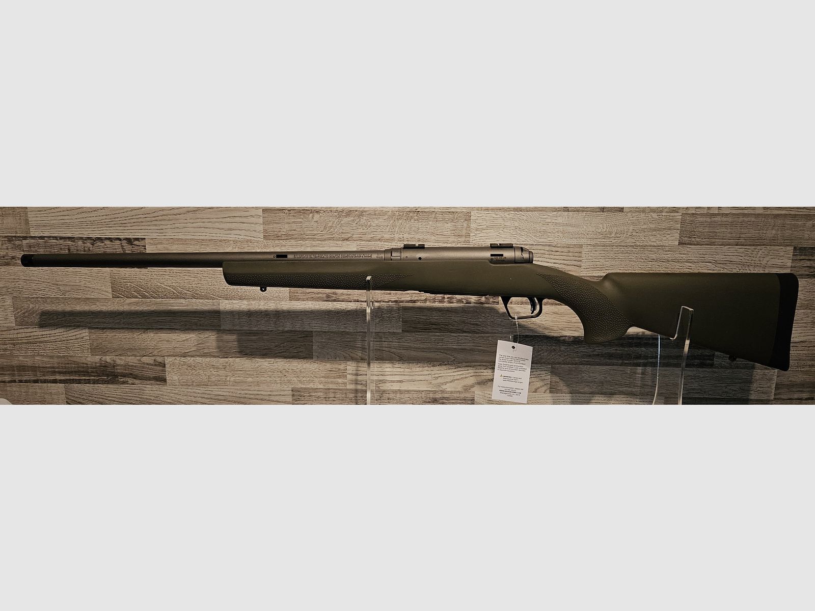Neuware vom Fachhandel - Repetierbüchse Savage 110 Trail Hunter Kal. 6,5Creedmoor