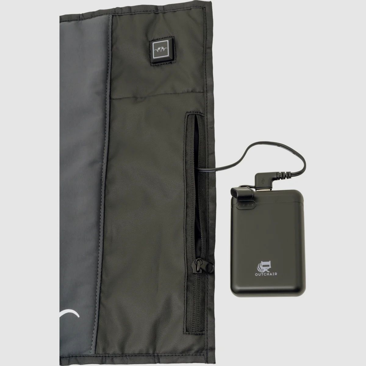 Blaser Heat Pad 2.0 Nero