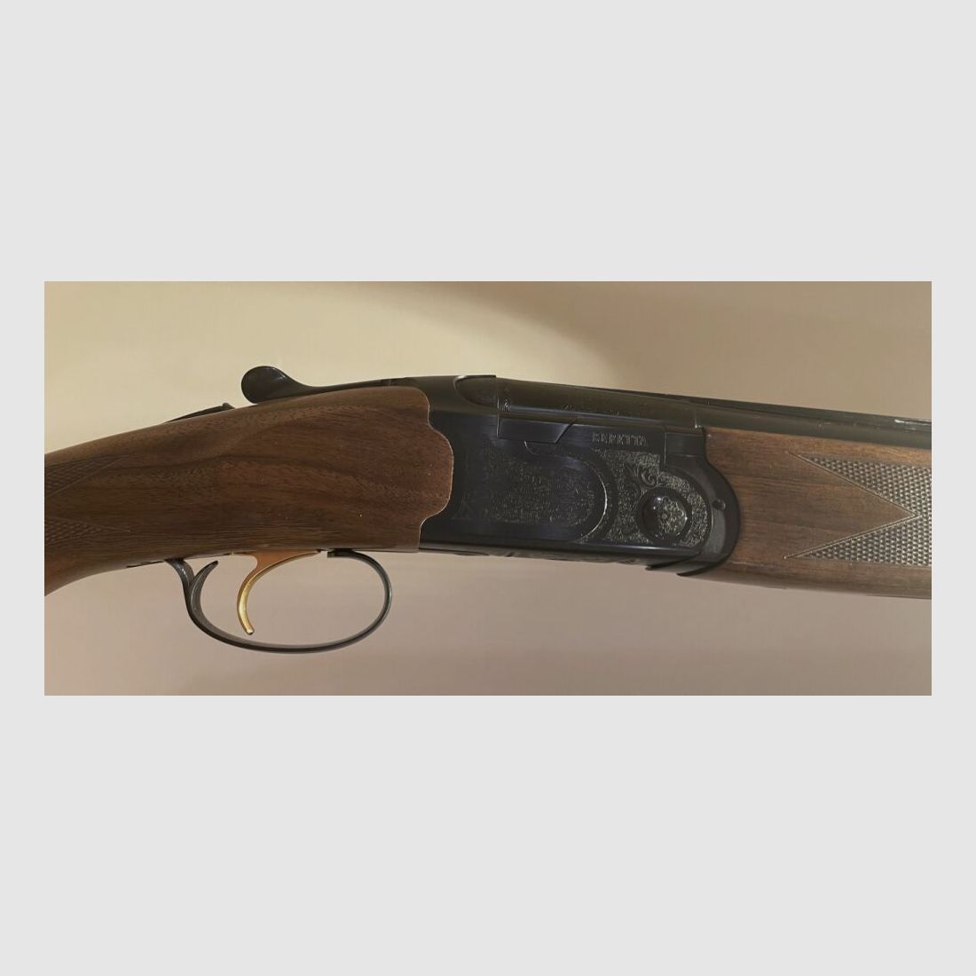 BERETTA 686 SILVER PIGEON 1 BLACK JAGD - LINKSAUSFÜHRUNG (Lauflänge 76 cm)