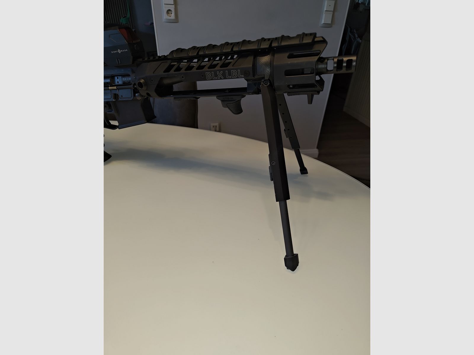Schmeisser AR 15 Sport 4S 10'