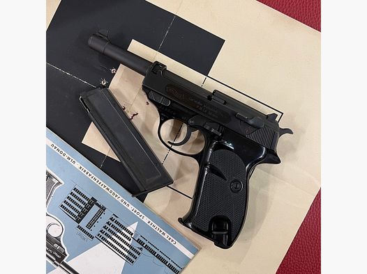 Walther P38