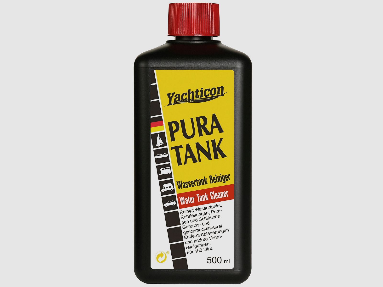 Tankreiniger Pura Tank, Bild 2 von 2