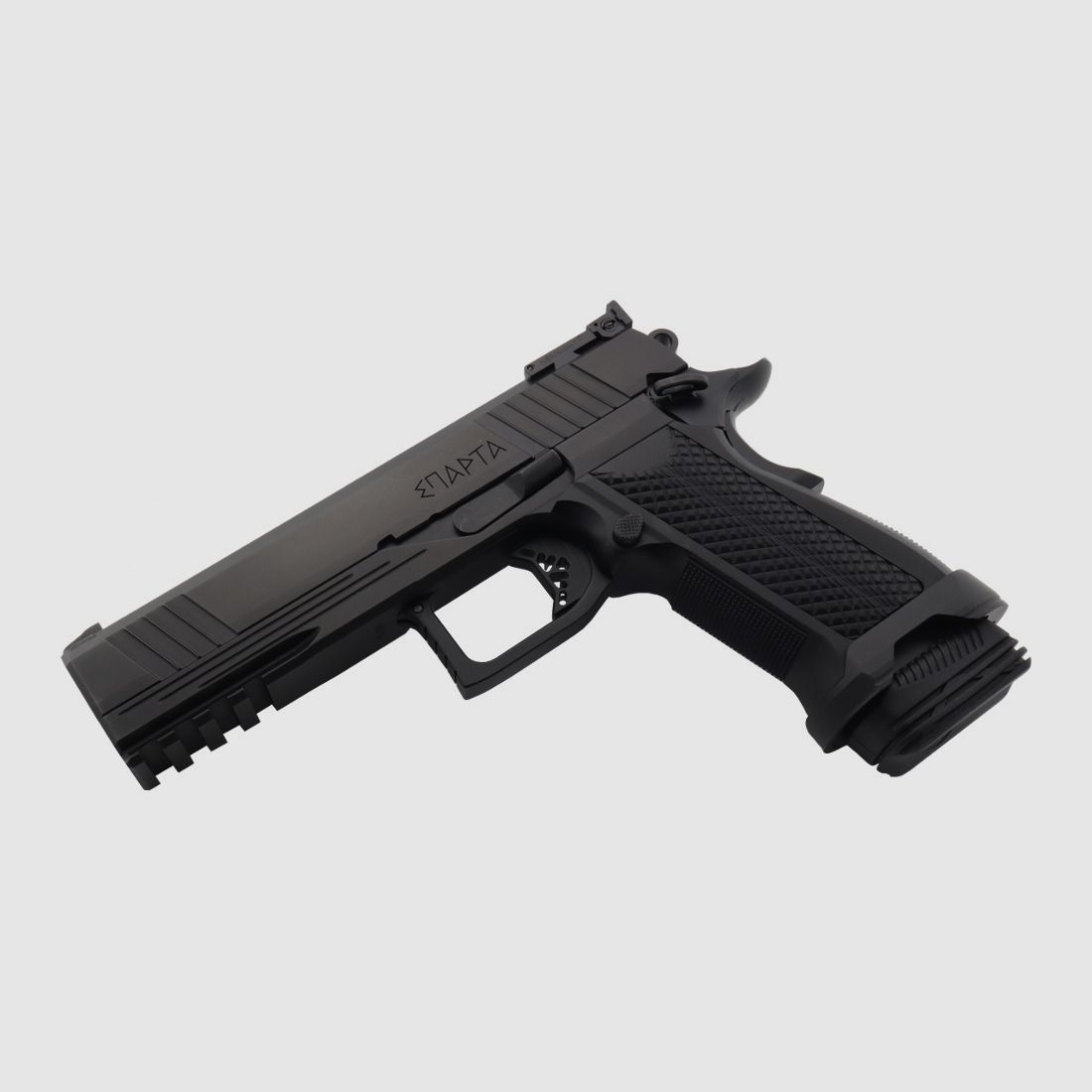  STP Sparta 5.0 Double Stack