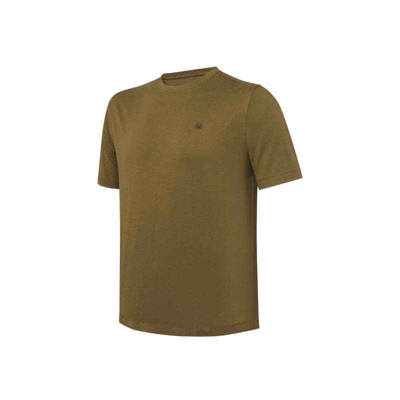 Beretta T-Shirt Corporate Kaki – TS841 T2081