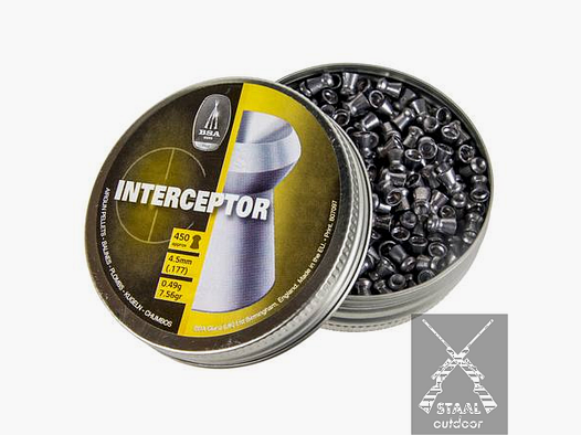 BSA Master Interceptor 4,5mm
