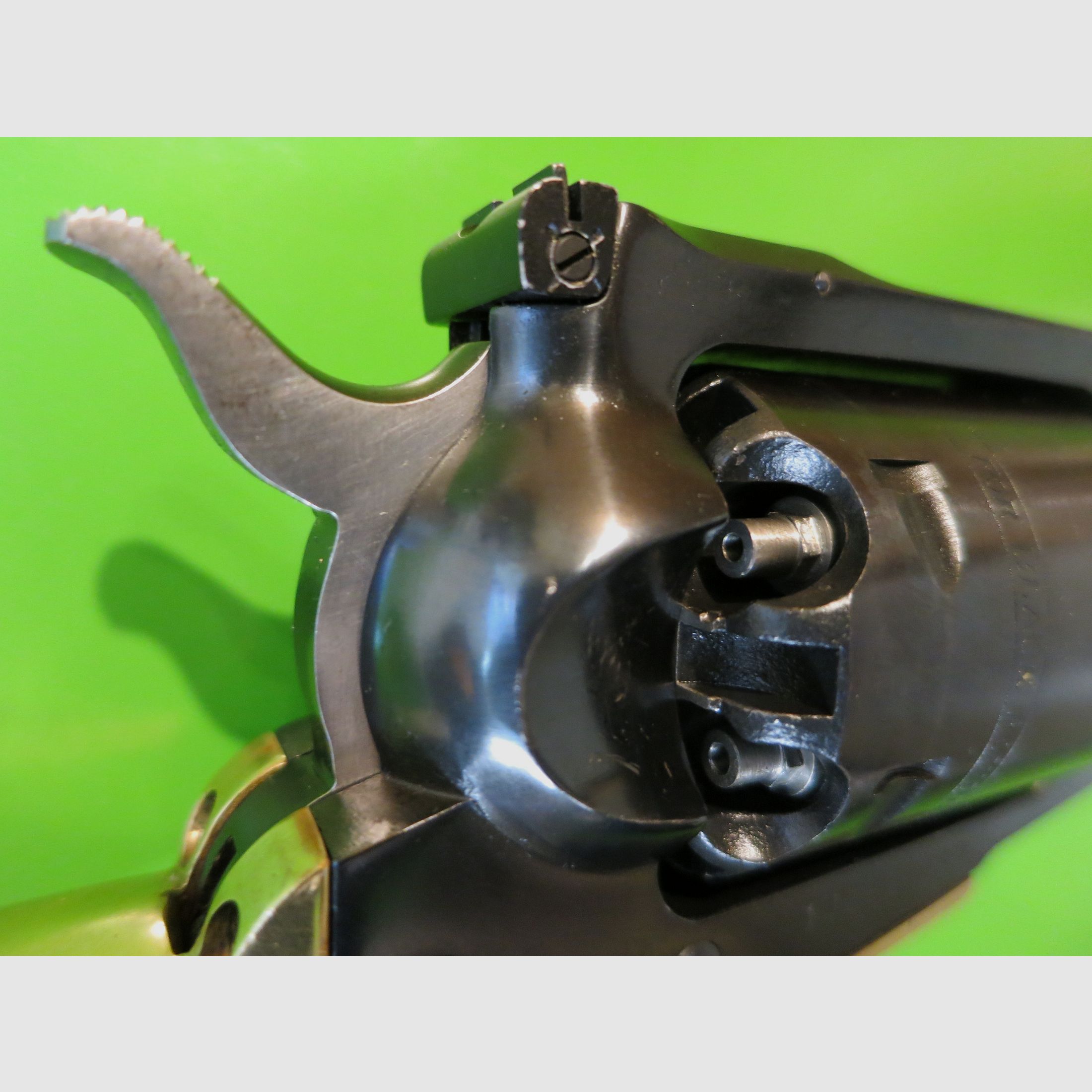 Perkussions-Revolver, Ruger Old Army, .44BP      #65-