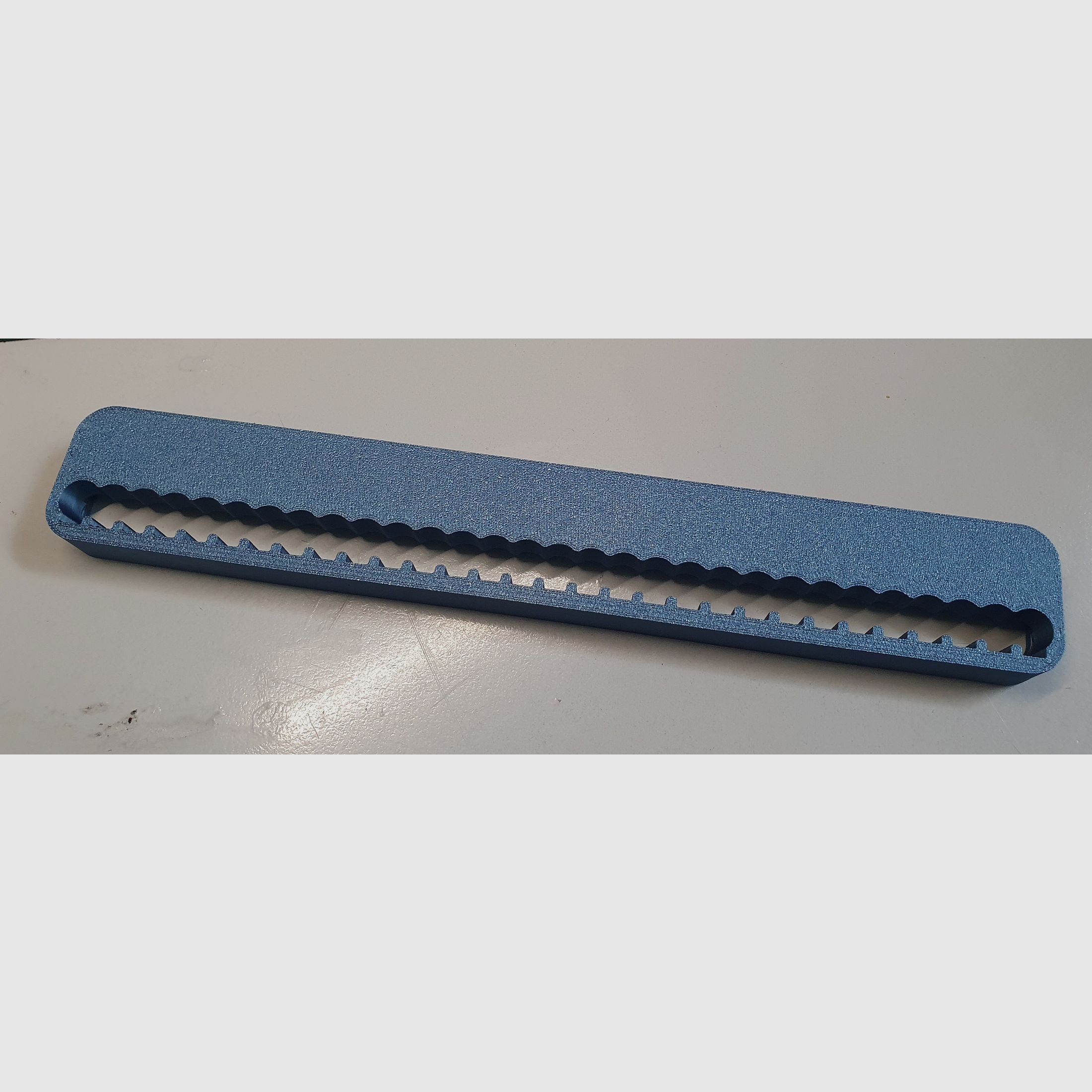 Box di ricarica per Sig Sauer Luftgewehr MPX con caricatore a catena, immagine 2 di 4