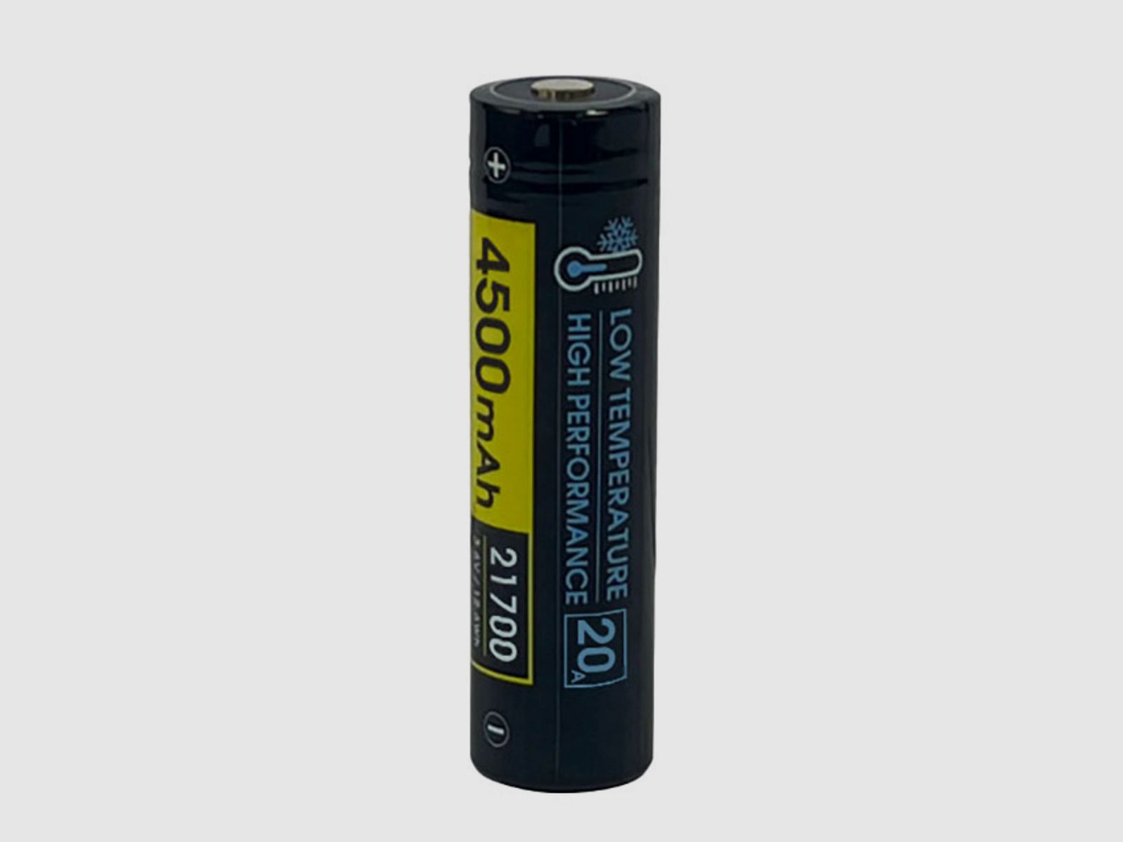Speras Low Temperature Battery 21700