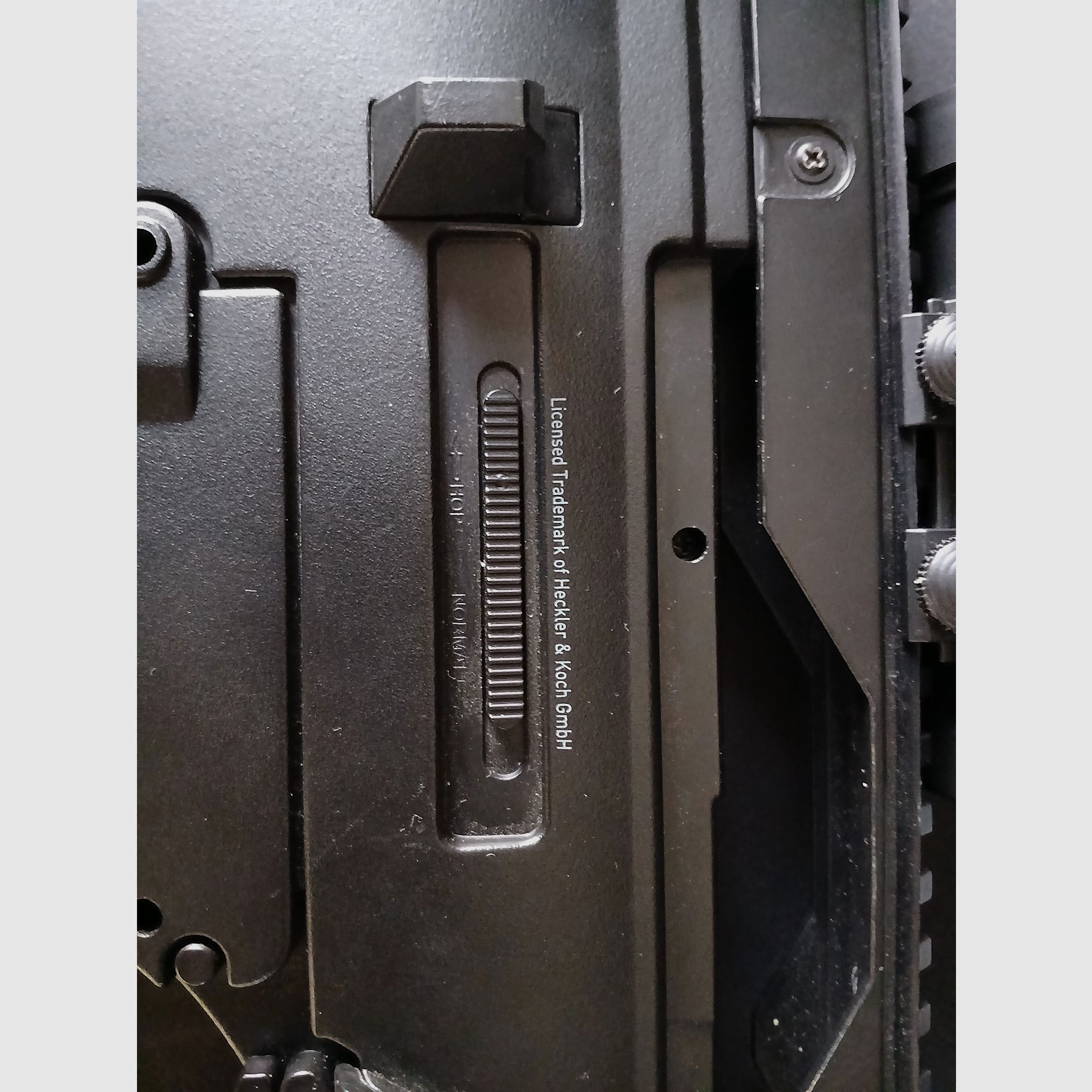 Umarex Airsoft Gewehr G36 C, elektrisches