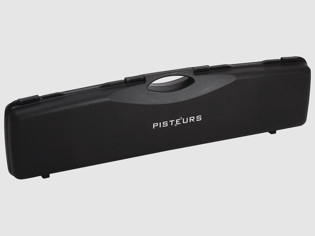 Funda para armas Pisteurs negra 113 x 29,5 x 11