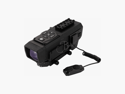 VISORE DIGITALE – 39 OPTICS – DIGITAL SIGHT 1/2 MOA