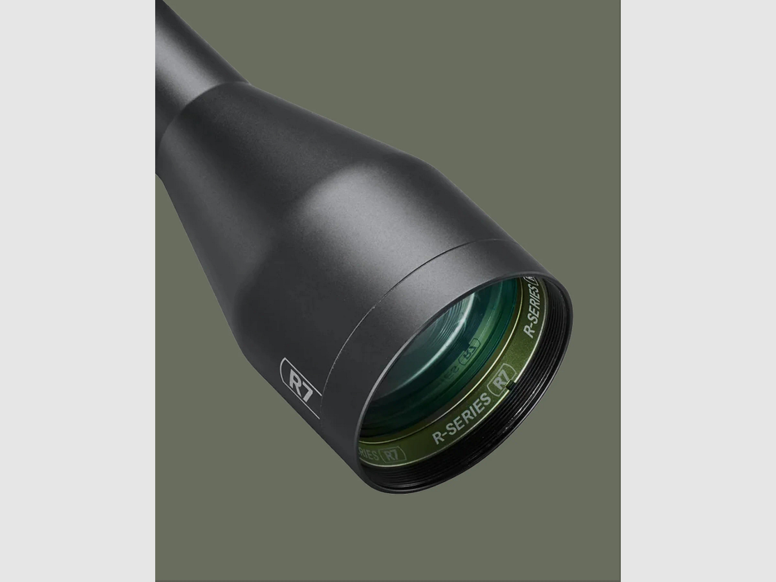 Bushnell R7 4-20x50 FFP Richtkijker Dot-Hash Hybrid Verlicht MRAD #BU-R7-42050M1