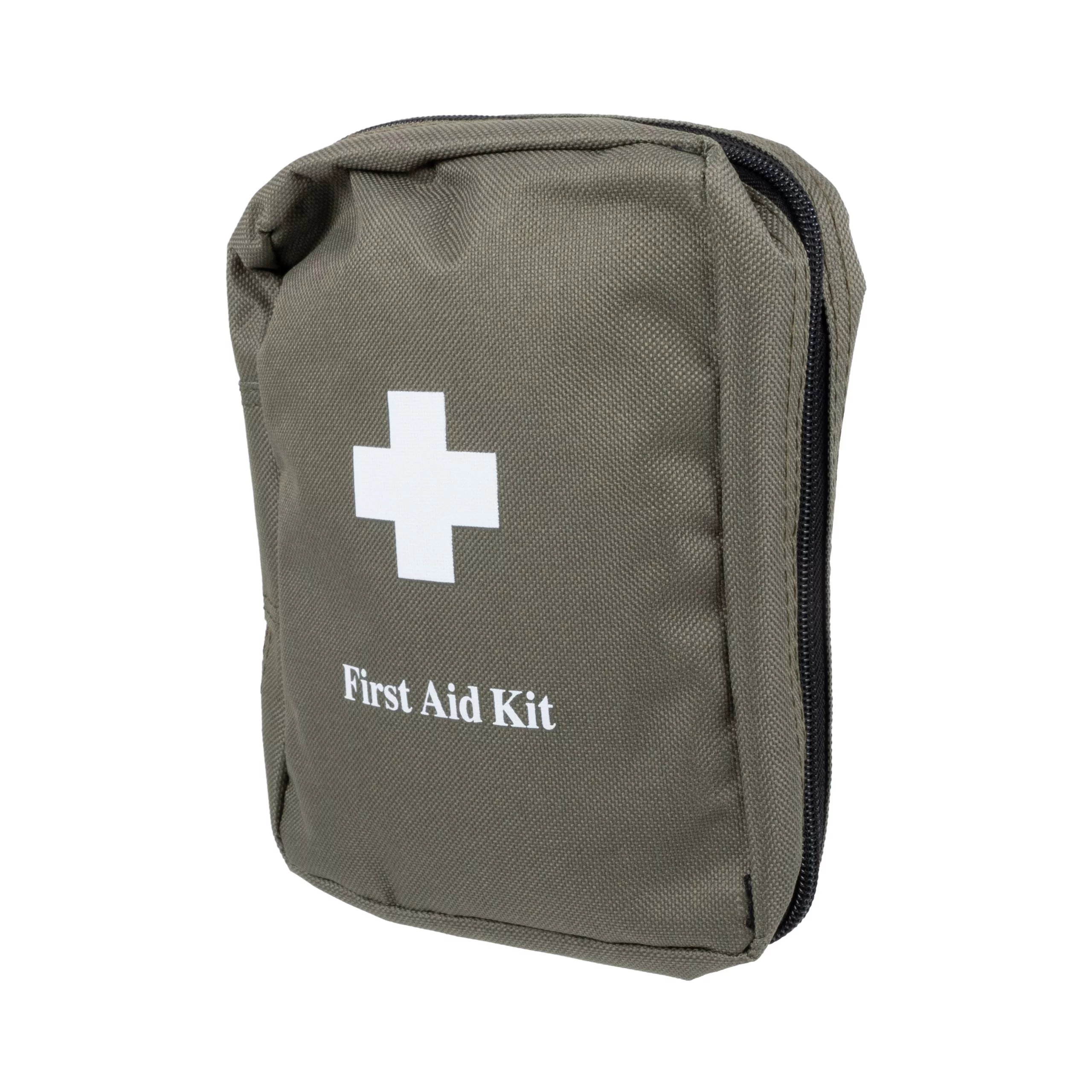 Mil-Tec kit di pronto soccorso grande 19 x 14 x 6,5 cm oliva (16027001), immagine 4 di 8