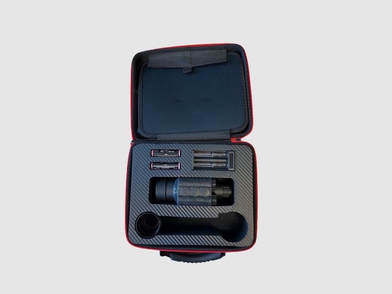 Heimdall Focus 50 thermal imaging device