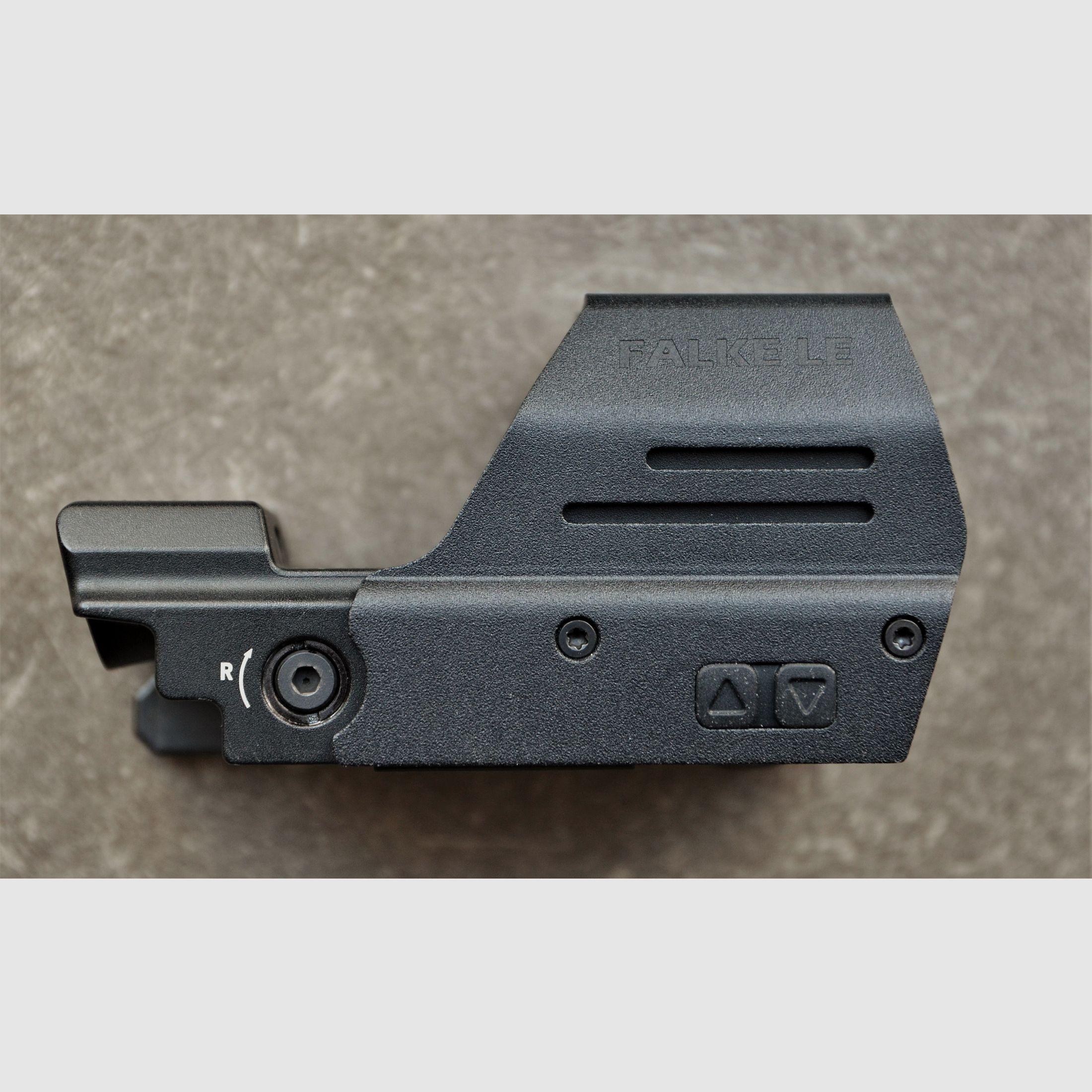 Falke LE QL GEN2 – Reflexvisier/Leuchtpunktvisier