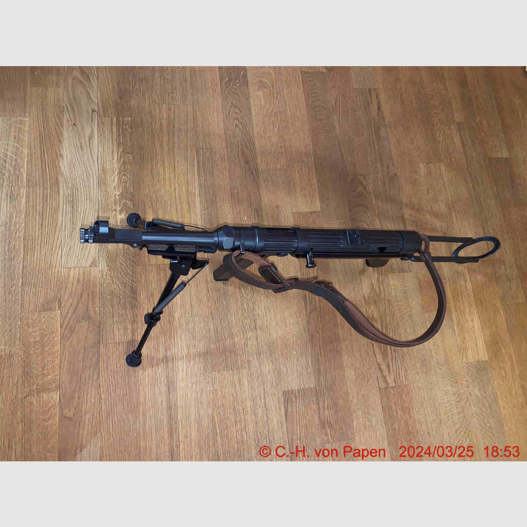 Sport Systems Dittrich BD38 9mm Luger