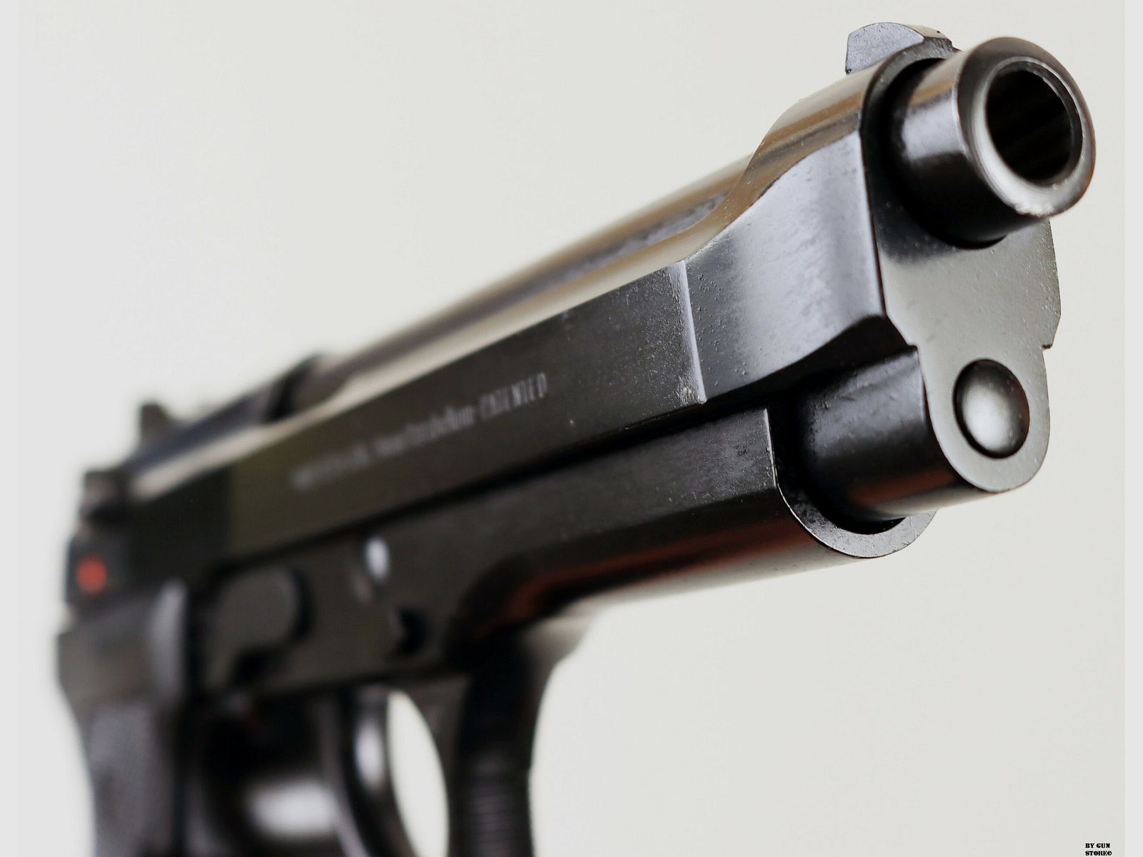 Pistole Beretta mod. 92FS Accokeek USA Kal. 9×19 Para Ser.Nr. BER158482Z, Bild 9 von 13