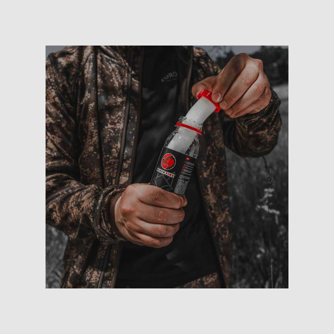 Black Fire Predator 3x80 ml, immagine 6 di 12