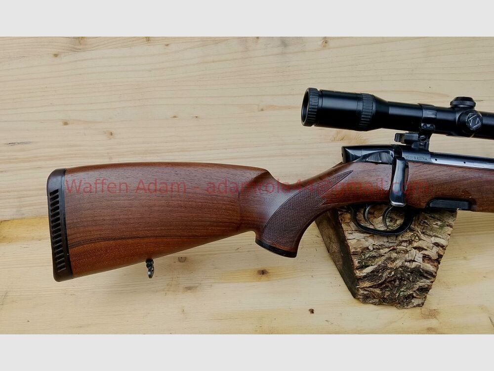 Steyr Mannlicher Modell M var. Zeiss 3-12x56 Abs.4, Bild 6 von 8