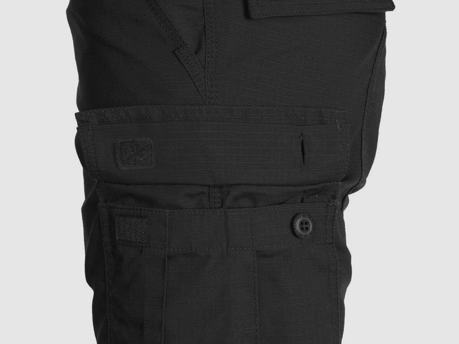 Militaire broek Pentagon BDU 2.0 Black (K05001-01), afbeelding 5 van 14
