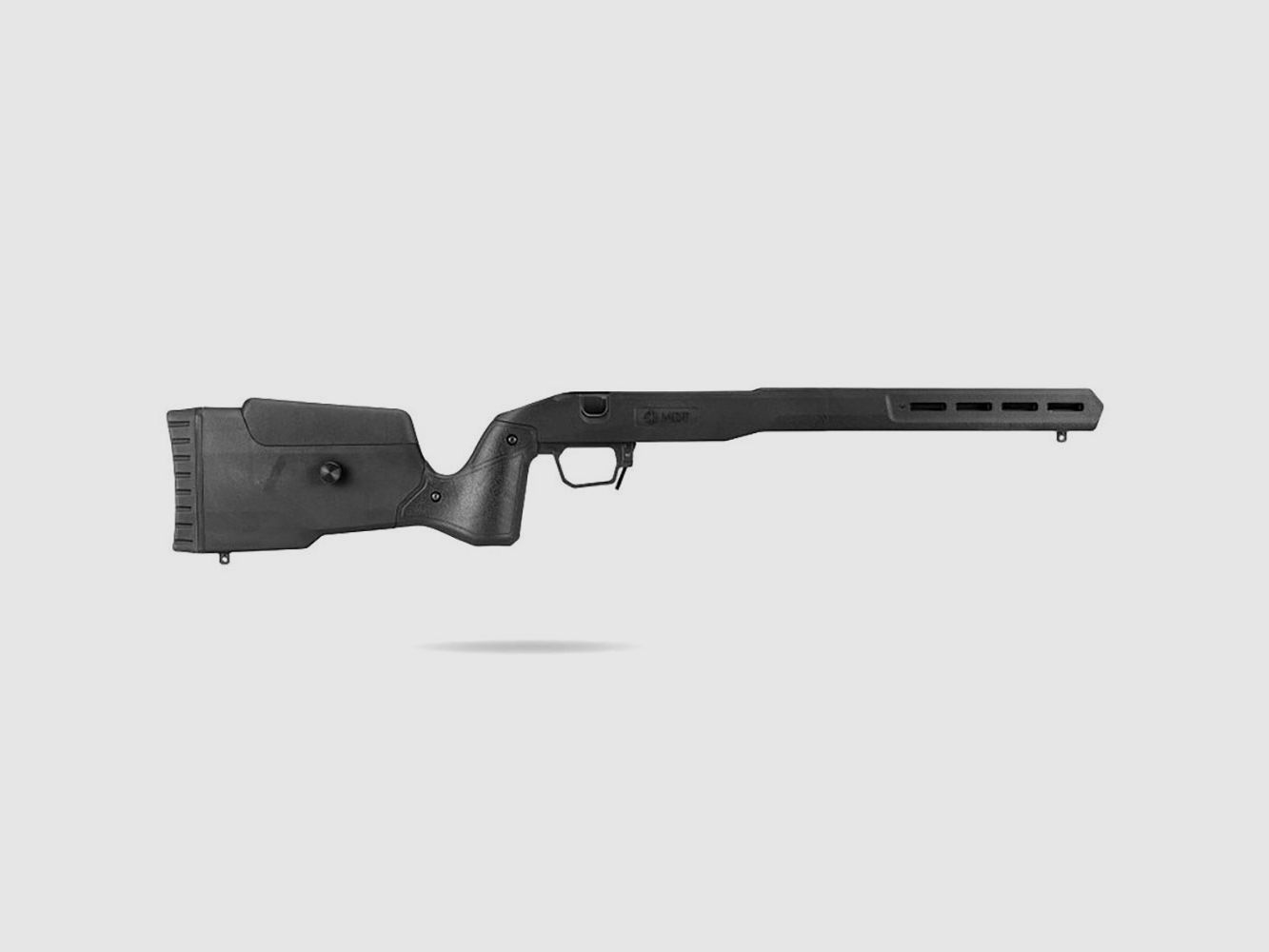 Remington 700 SA Field Stock BLK, image 1 of 3
