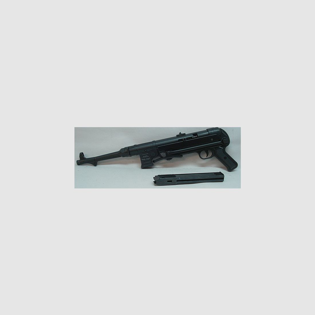 GSG MP40 Kal.9mm P.A.K. - 25 Schuss
