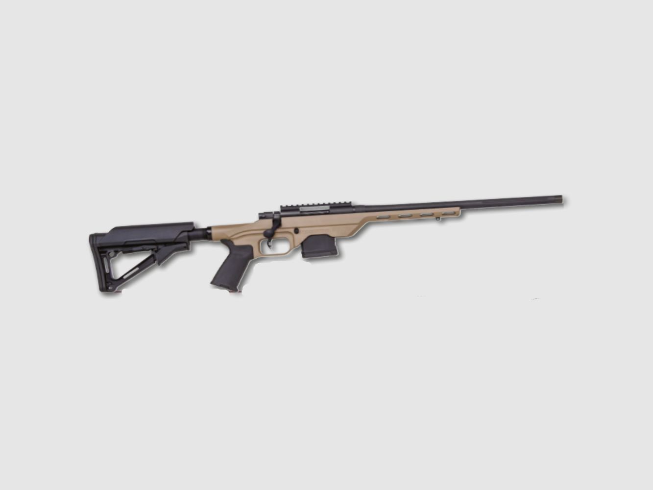 Mossberg Modell MVP LC