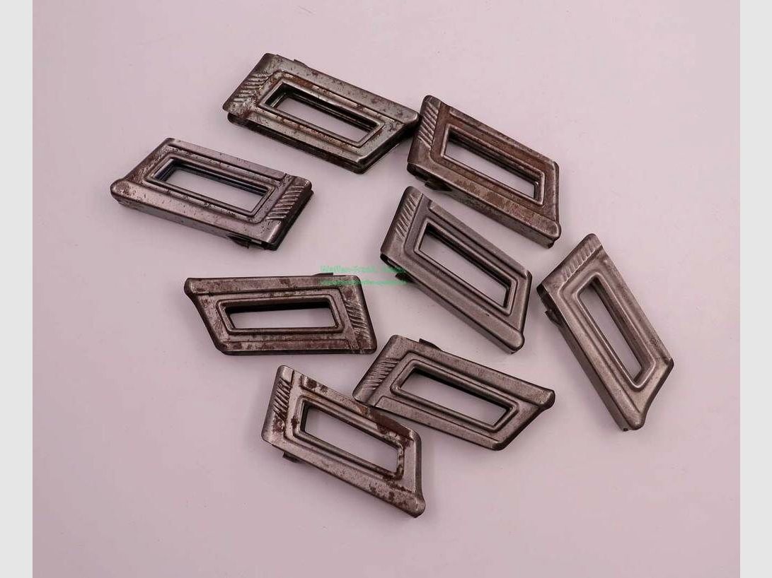 Autriche, fabricant inconnu cadre de chargement Mannlicher M95 8x50/56R