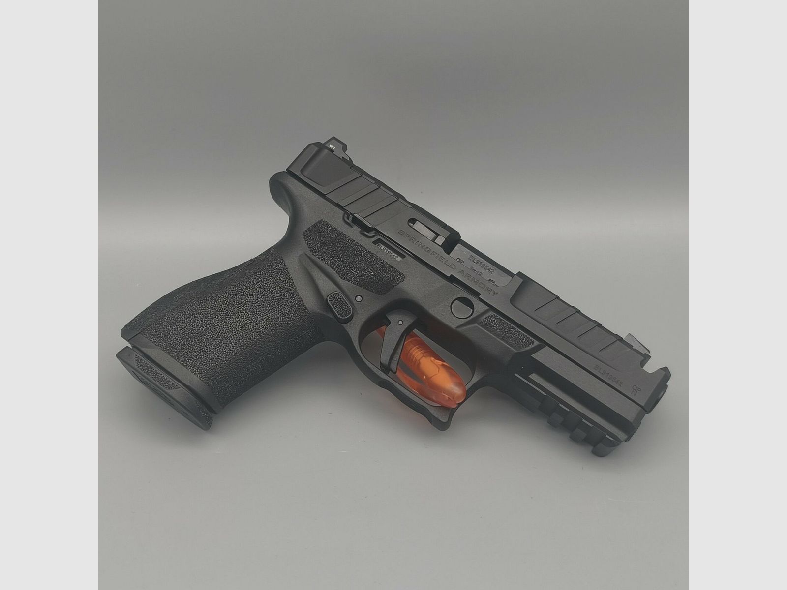 HS Produkt ECHELON 4.0 C W/COMP CUT 3Dot Tritium 9mmLuger